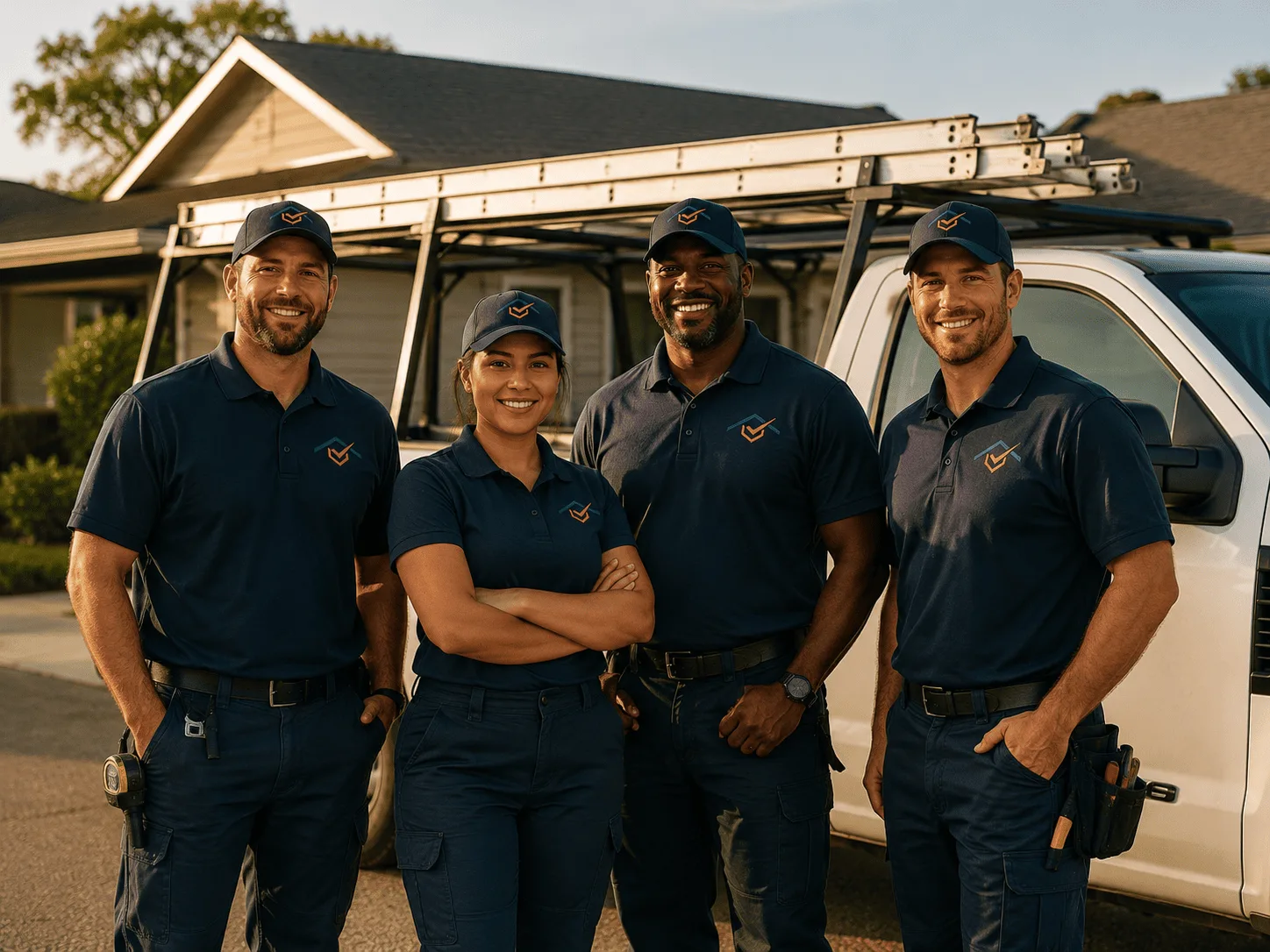Roof Inspection company in Perrysville, IN